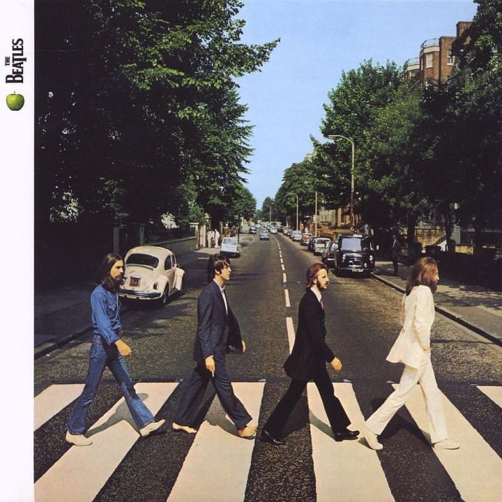 Abbey Road-Stereo Remaster: Beatles,The