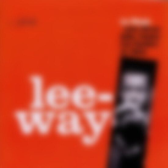 Lee Morgan | Musik | Lee-Way