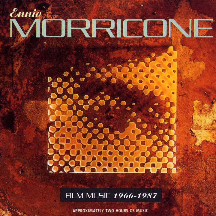 Compilation Film Music 1966-87: Morricone,Ennio