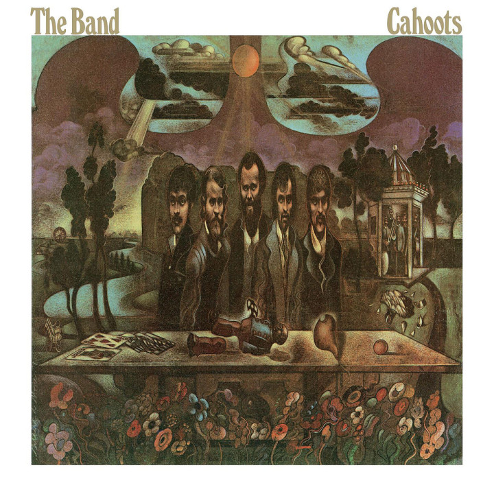 Cahoots (Vinyl): Band,The
