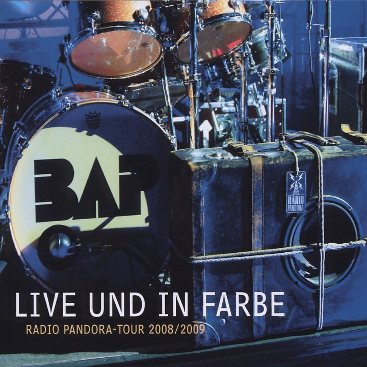 Live Und In Farbe: BAP