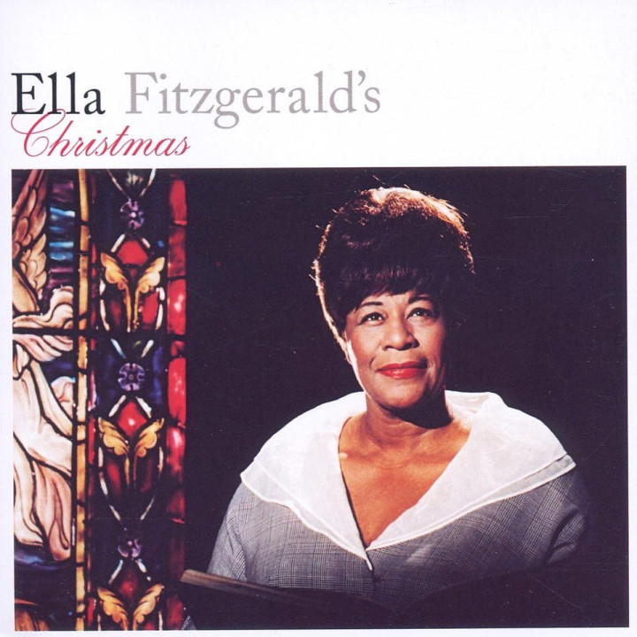 Ella Fitzerald's Christmas: Fitzgerald,Ella