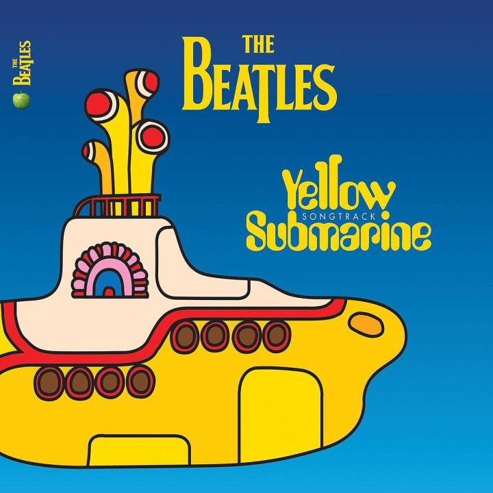 Yellow Submarine Songtrack: Beatles,The