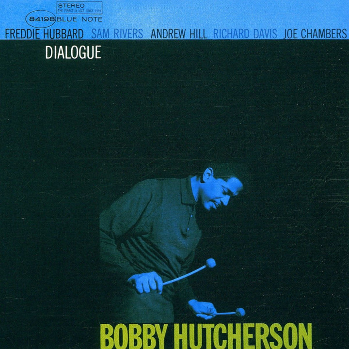 Dialogoue: Hutcherson,Bobby