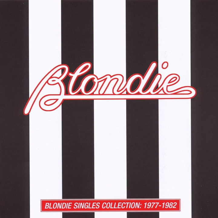 Blondie Singles Collection: 1977-1982