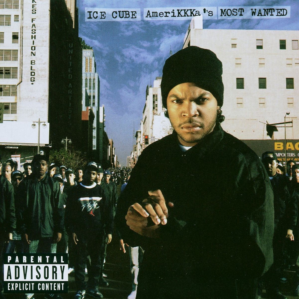 Ice Cube | Musik | AmeriKKKa's Most Wanted
