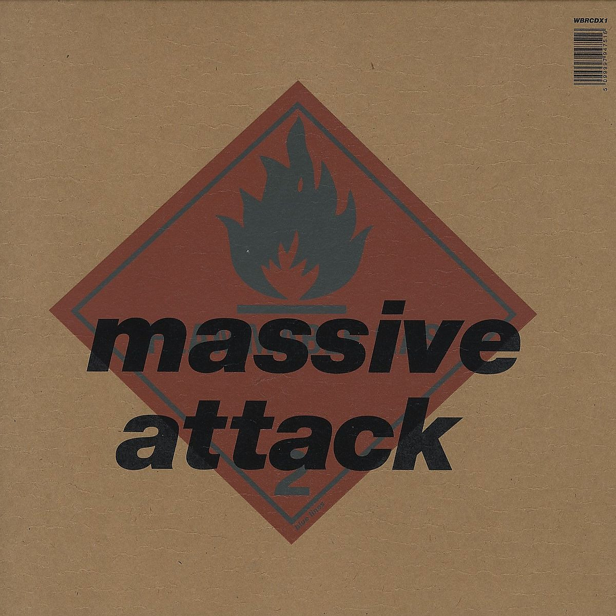 Massive Attack | Musik | Blue Lines