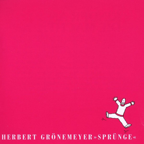 Sprünge: Grönemeyer,Herbert