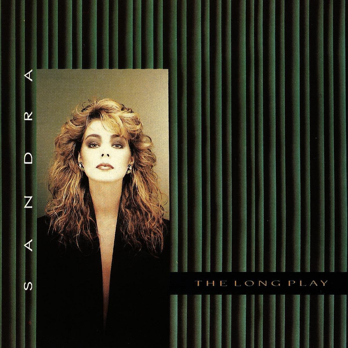 AOR CD SANDRA/THE long play、fading Sandra – The Long Play / Fading Shades – CD (Compilation