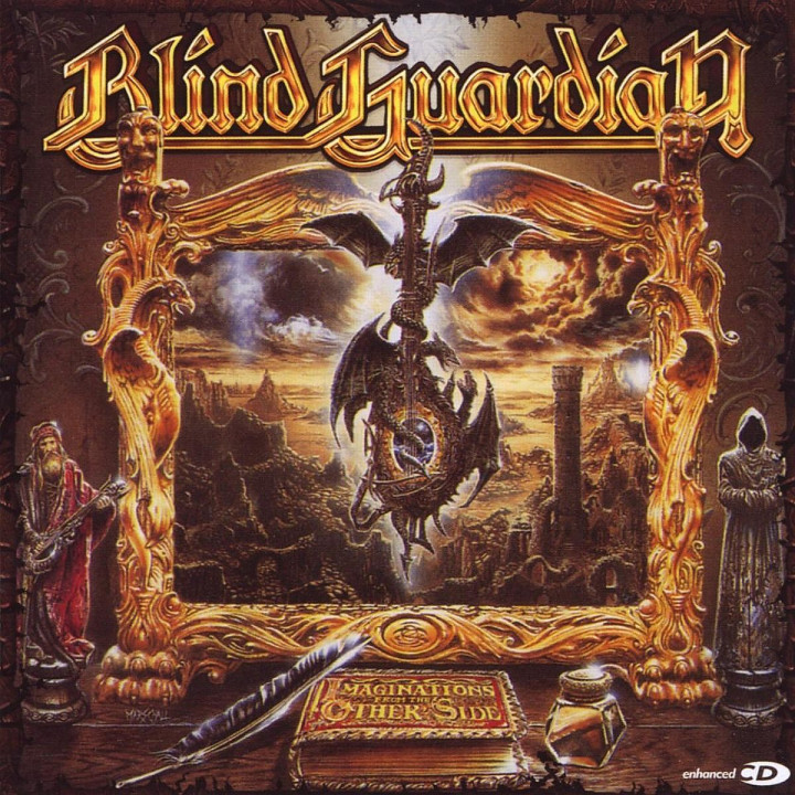 Imaginations From The Other Side-Remaster: Blind Guardian