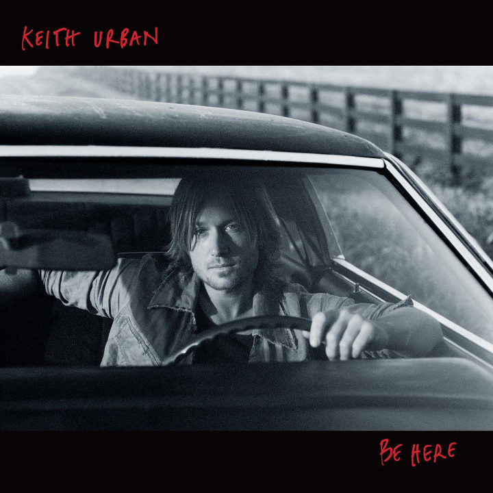 Be Here: Urban,Keith