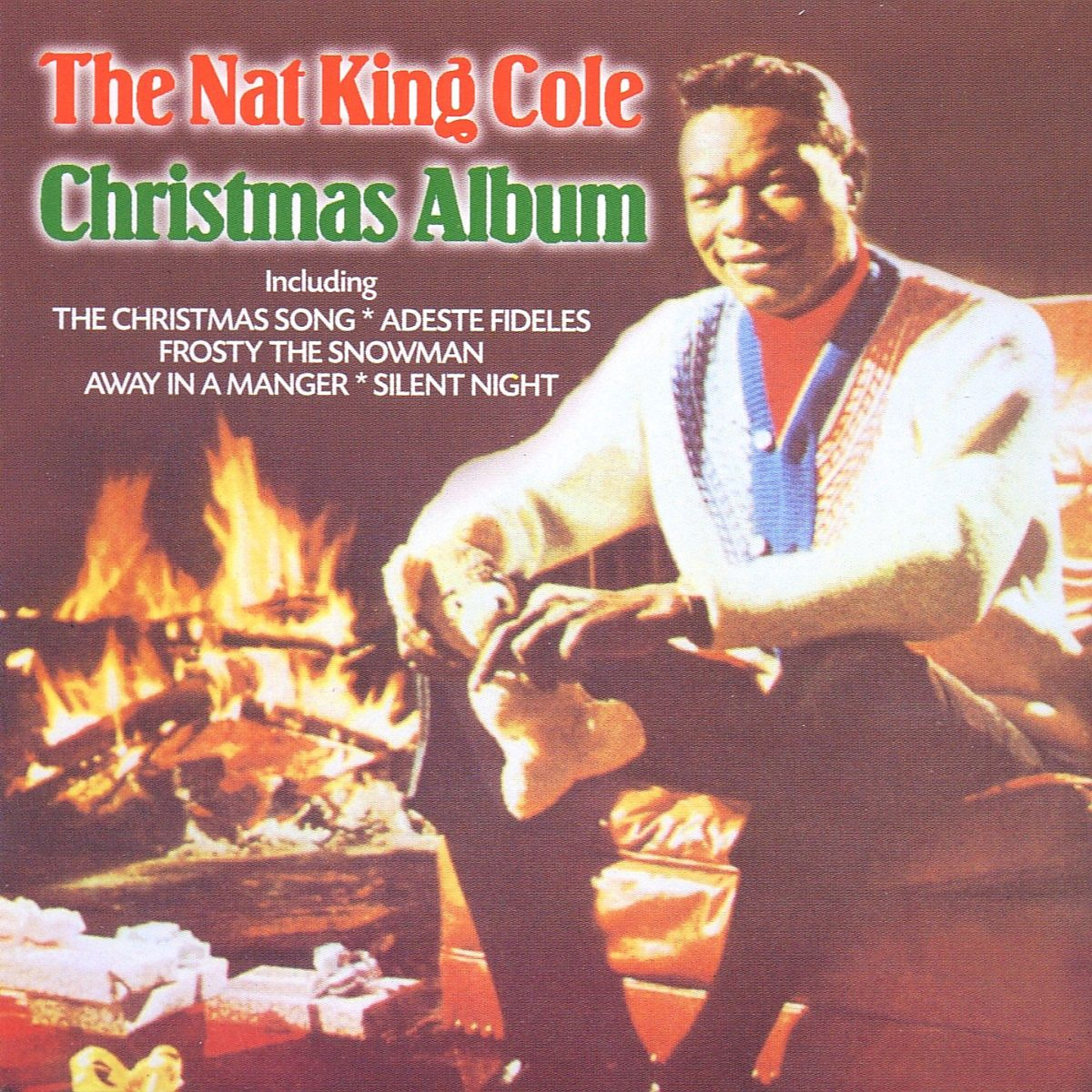 Christmas Album: Cole,Nat King