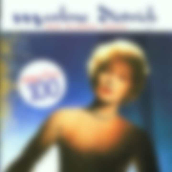 Der Blonde Engel/Marlene 100: Dietrich,Marlene