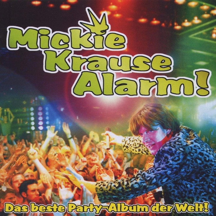 Krause Alarm - Das beste Party-Album der Welt