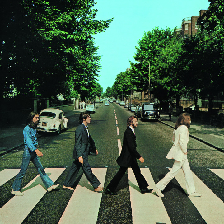 Abbey Road: Beatles,The