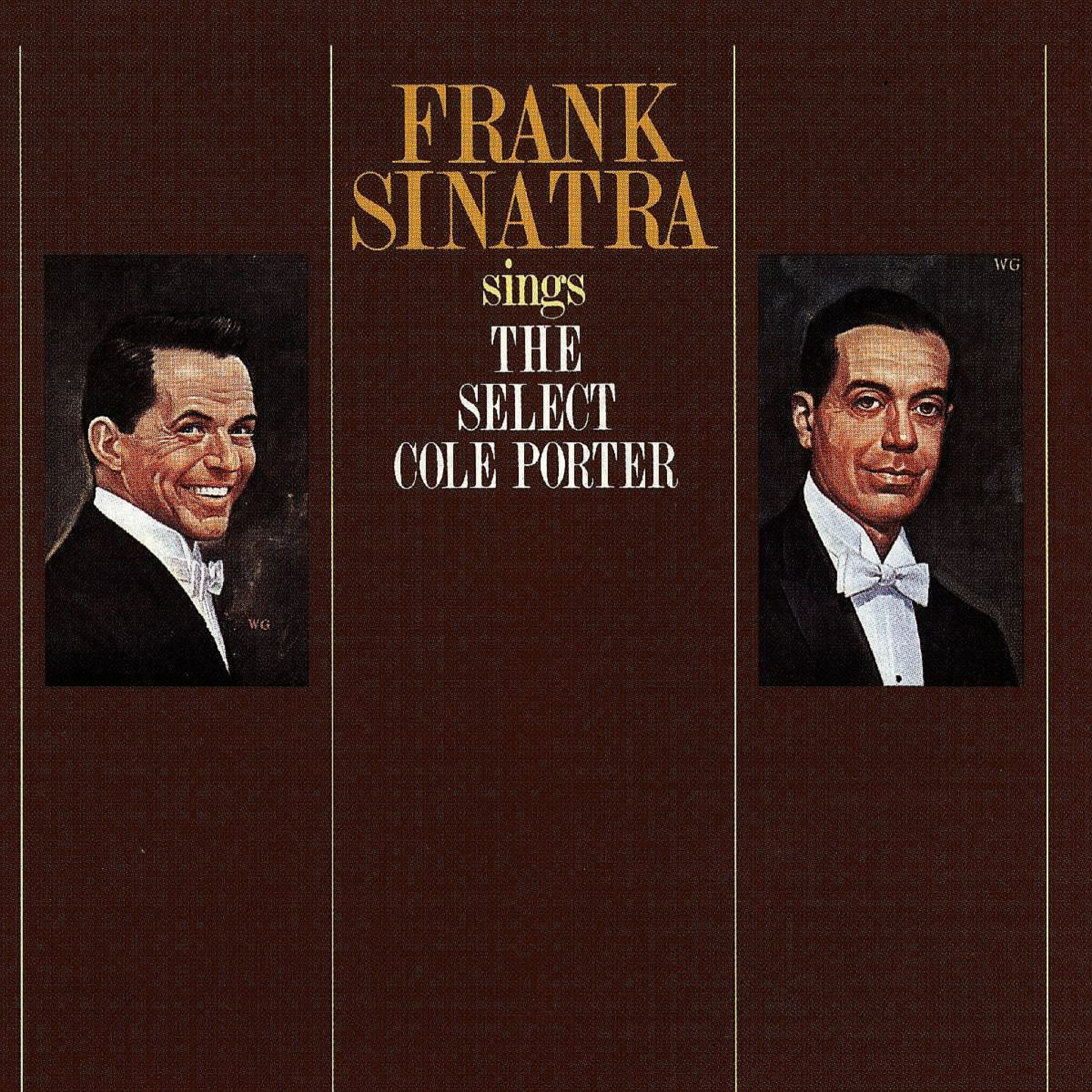 Frank Sinatra Sings The Select Cole Porter