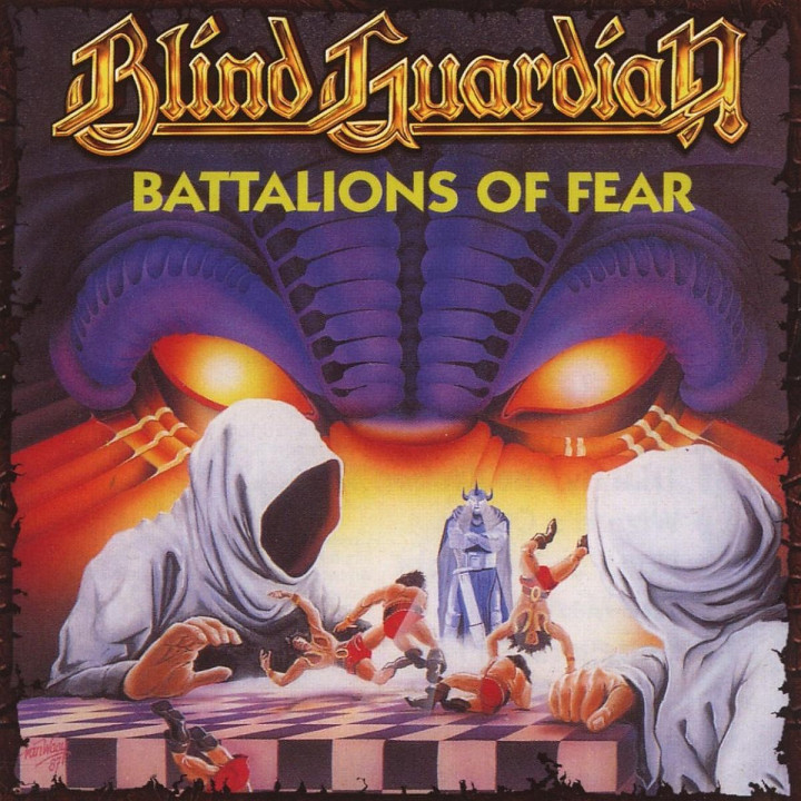 Battalions Of Fear-Remaster: Blind Guardian