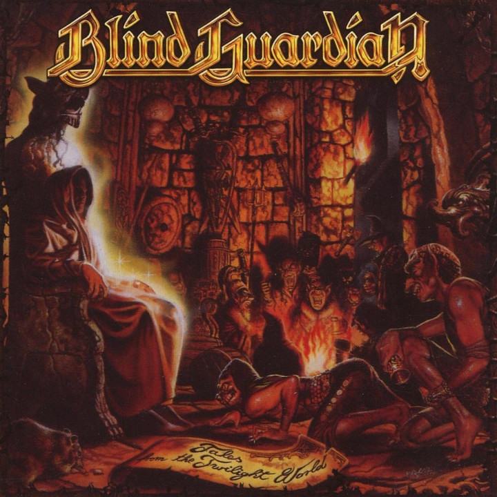 Tales From The Twilight World-: Blind Guardian