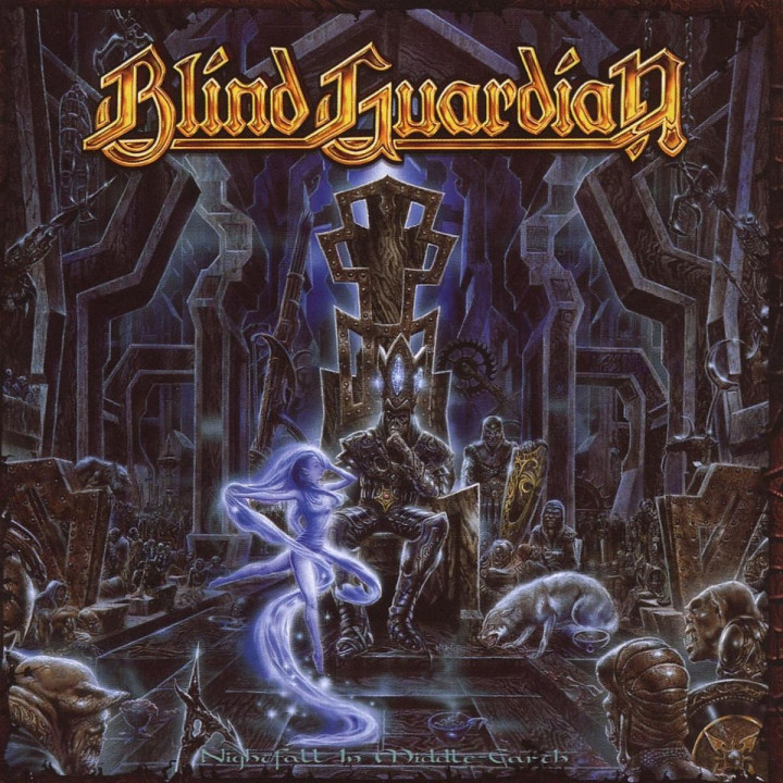 Nightfall In Middle Earth-Remaster: Blind Guardian