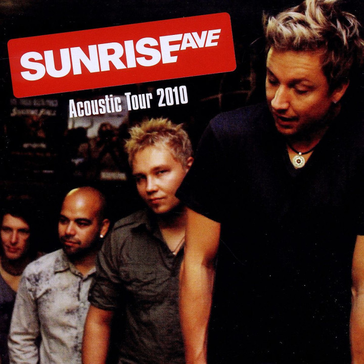 Acoustic Tour 2010: Sunrise Avenue