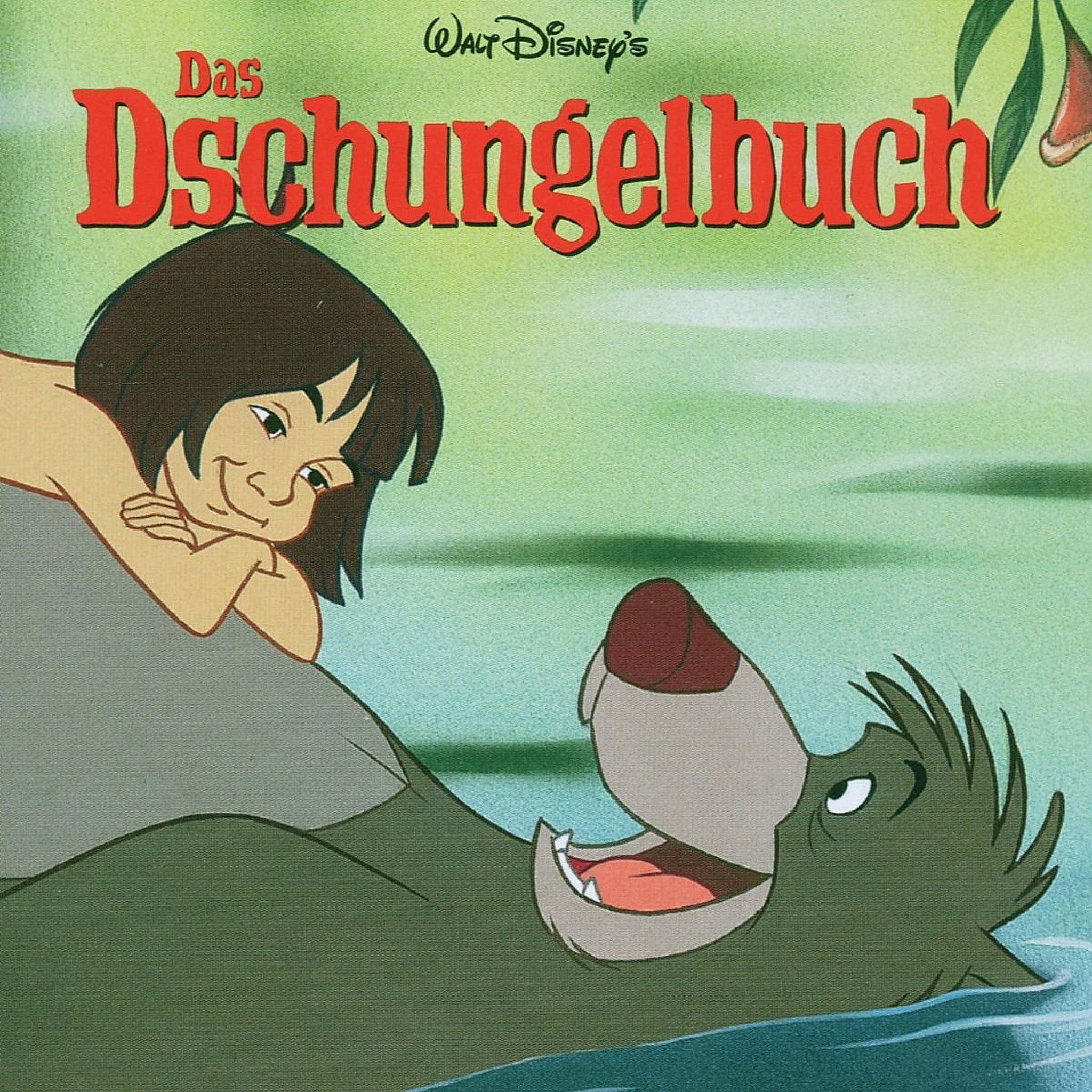 Das Dschungelbuch: OST/Various