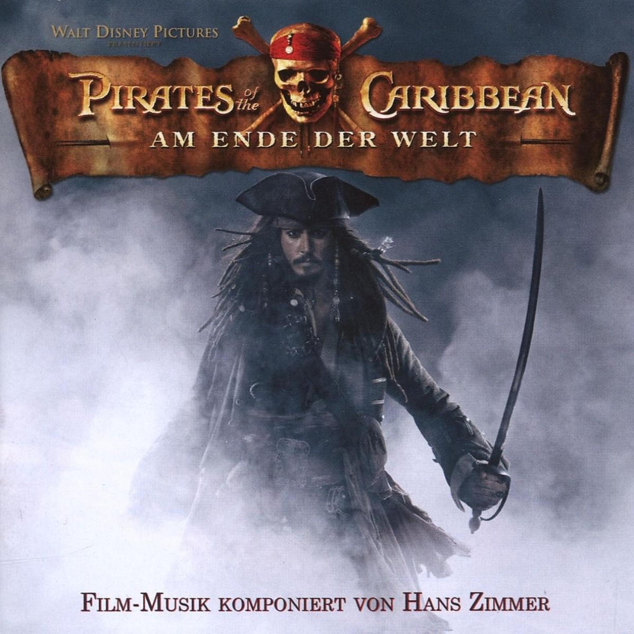 Pirates Of The Caribbean: At World's End Original Soundtrack