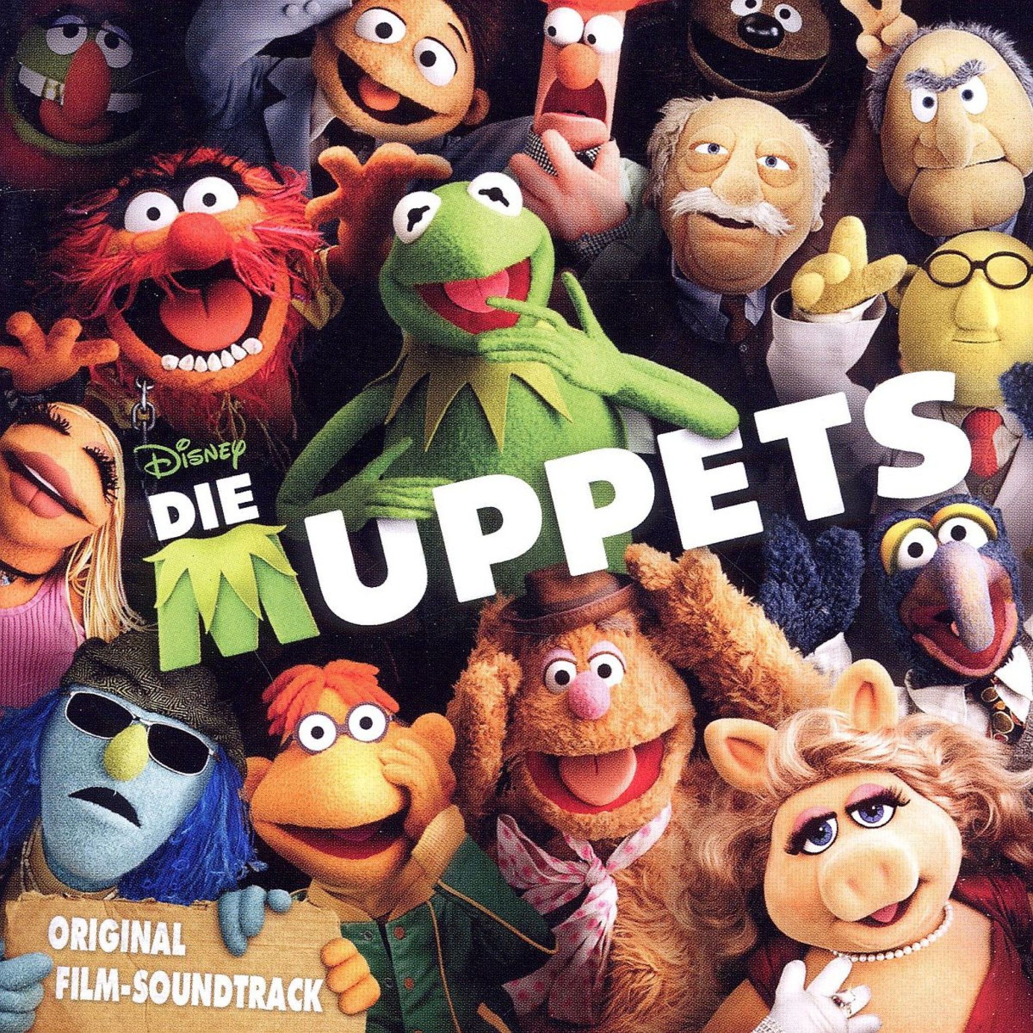Die Muppets (Original Film-Soundtrack): OST/Various