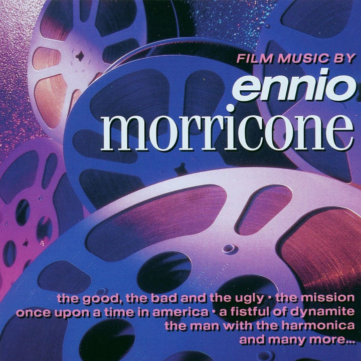 The Film Music: Morricone,Ennio