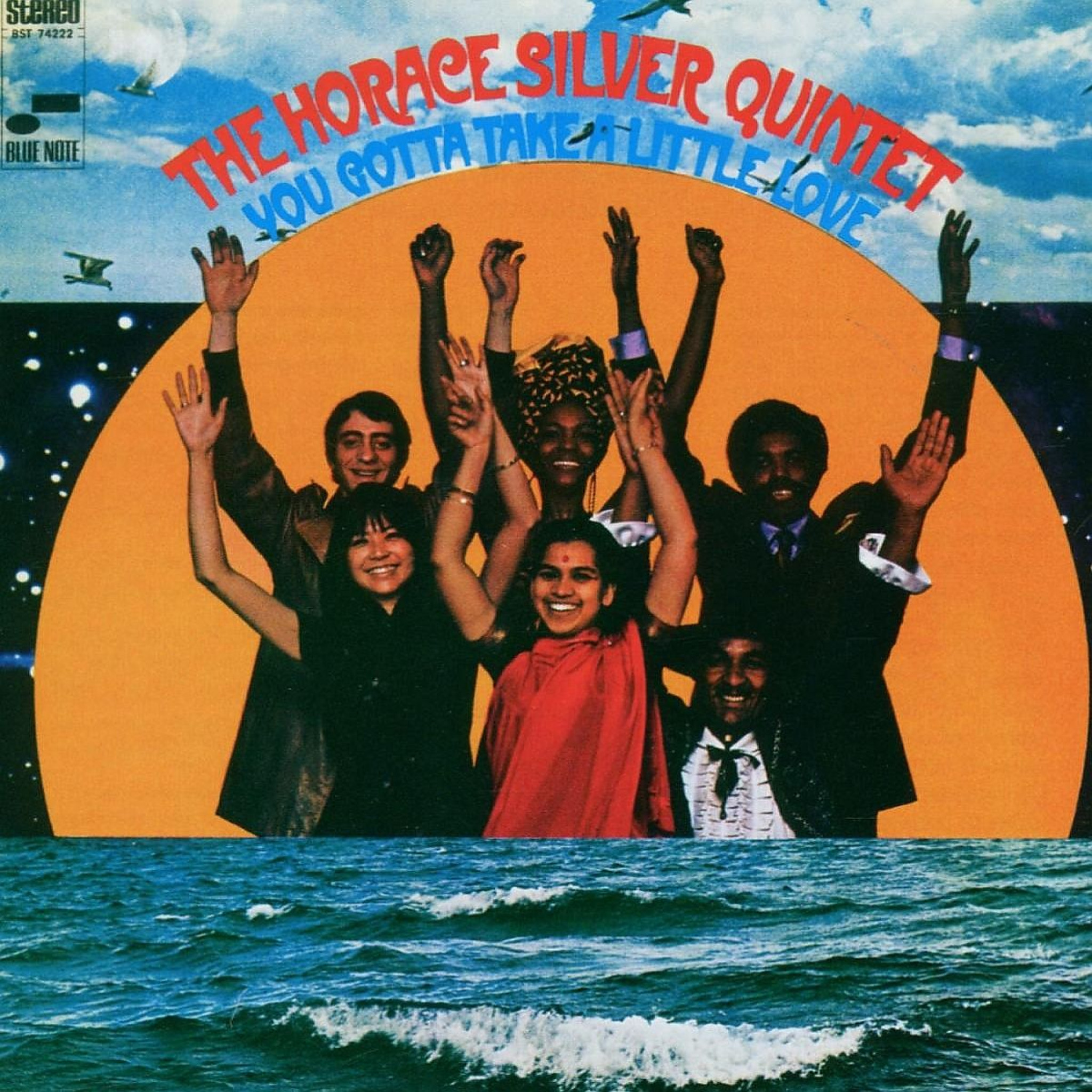 You Gotta Take A Little Love: Silver,Horace