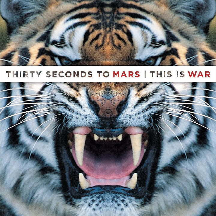 This Is War: 30 Seconds To Mars