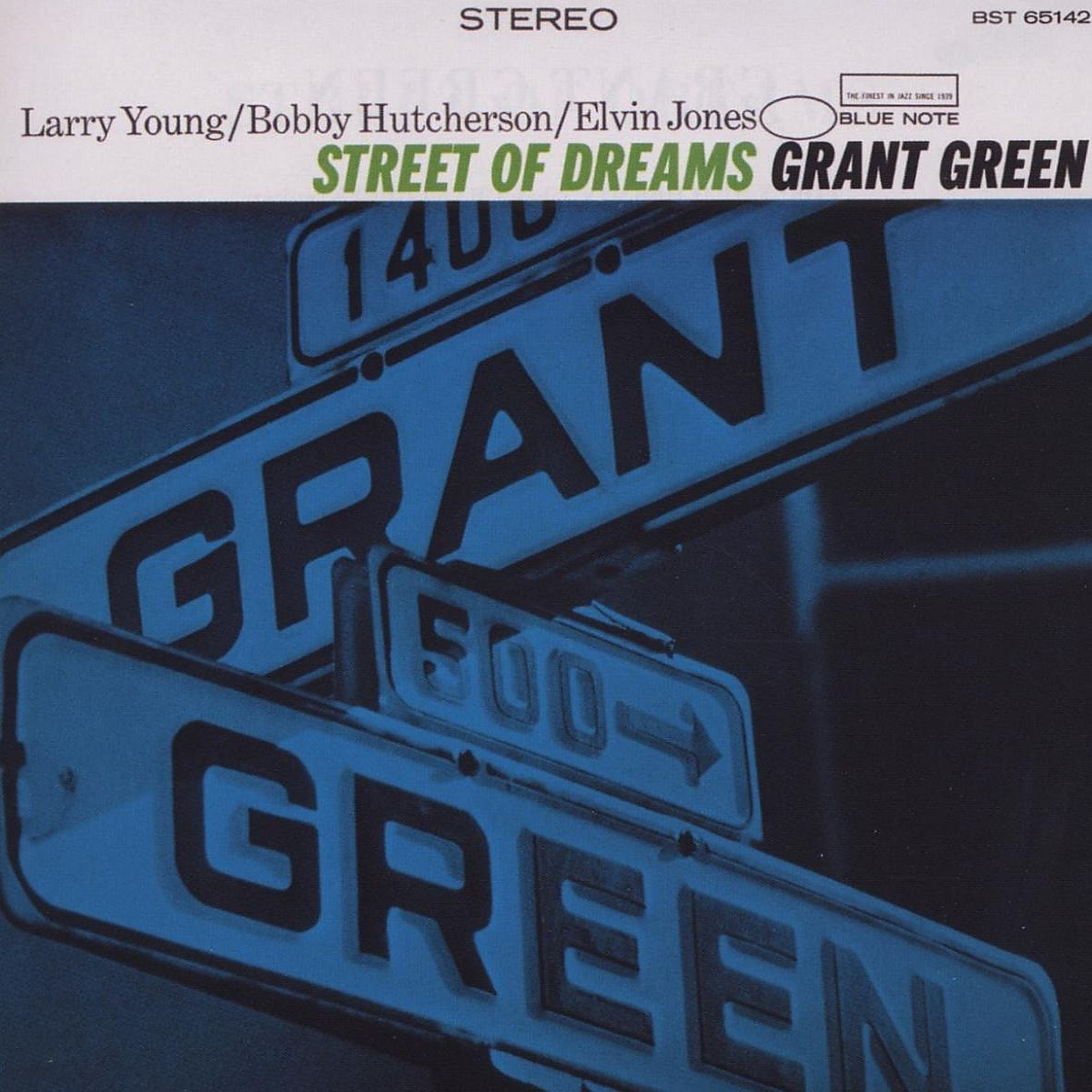 Street Of Dreams-RVG Serie: Green,Grant