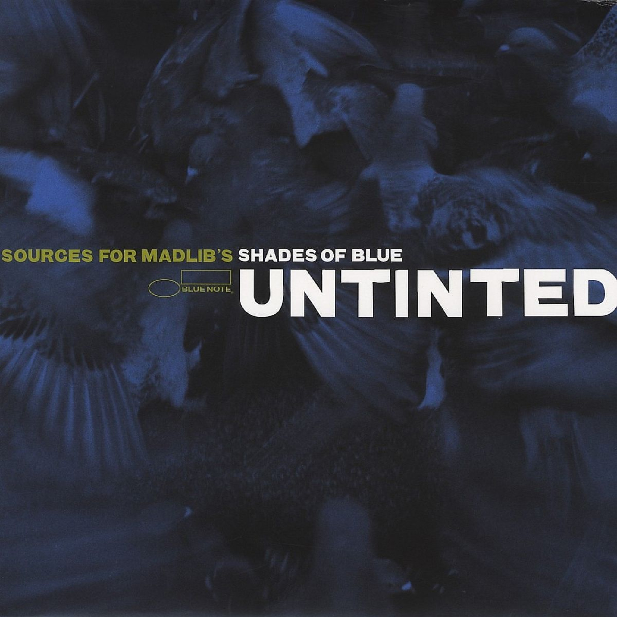 Untinted:The Sources For Madli: Various