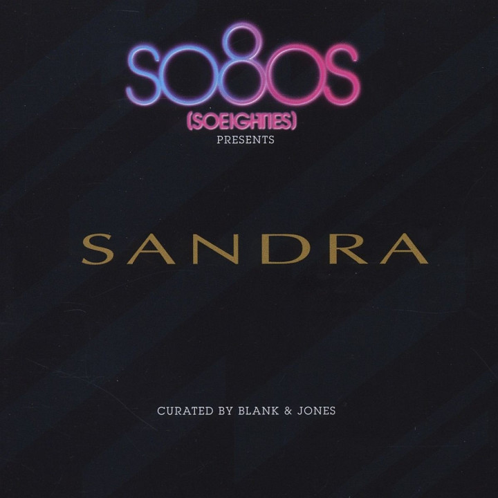 So80s Presents Sandra: Sandra