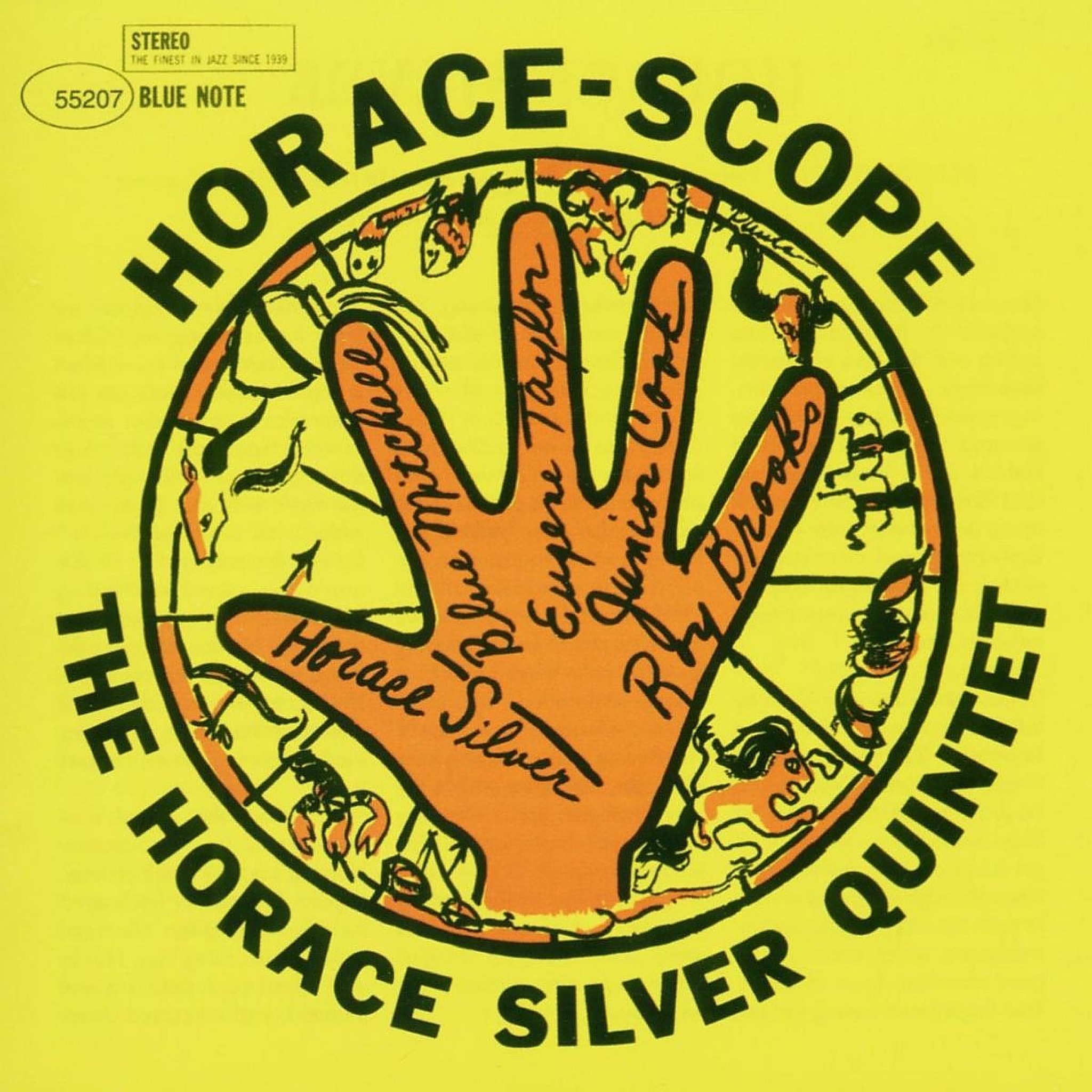 Horace-Scope (RVG): Silver,Horace