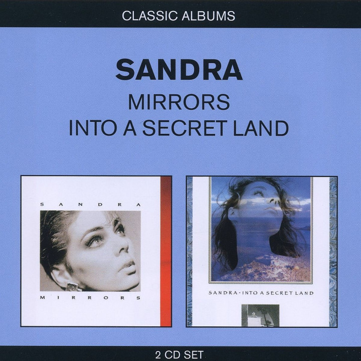 Classic Albums (2in1): Sandra