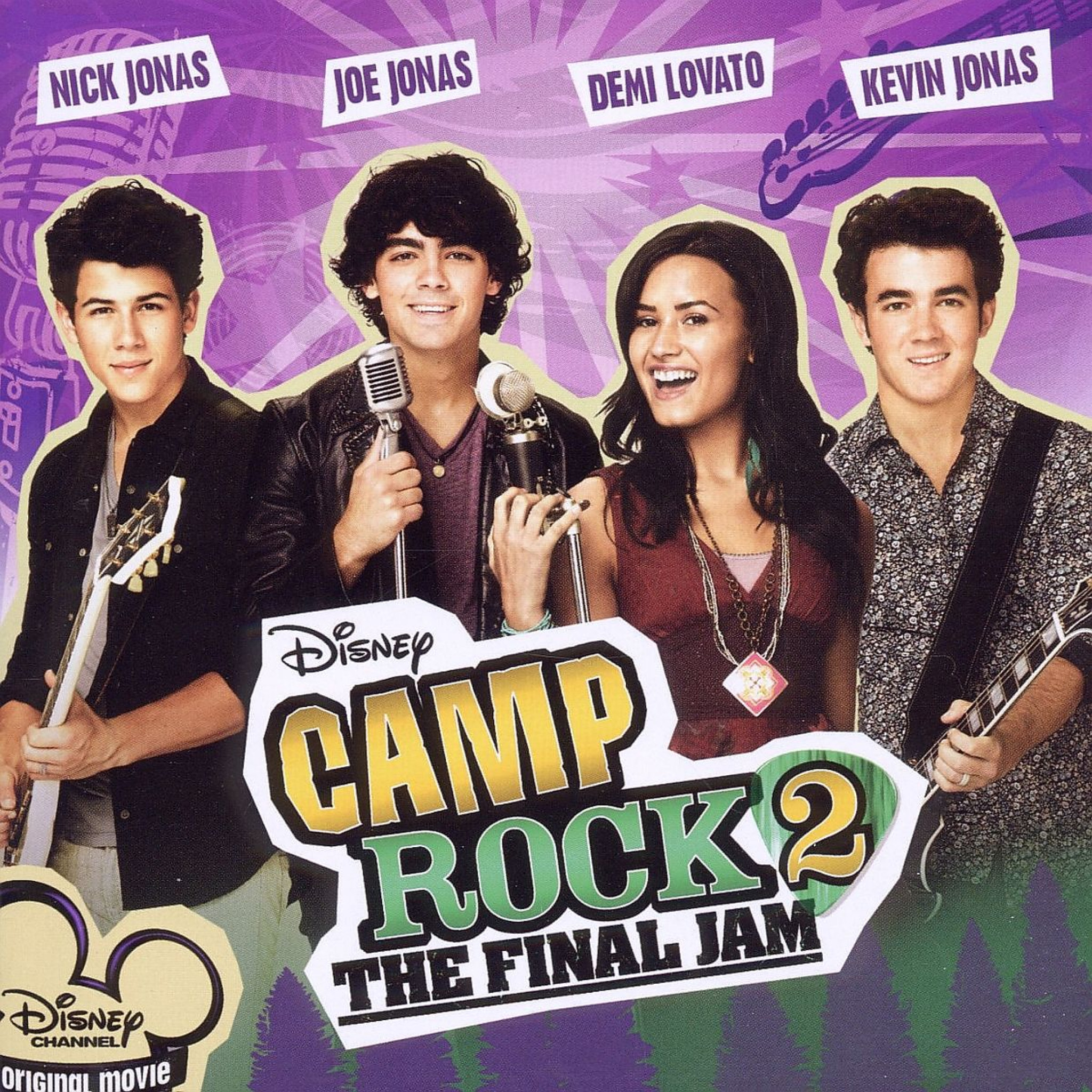 Camp Rock 2: The Final Jam: OST/Various