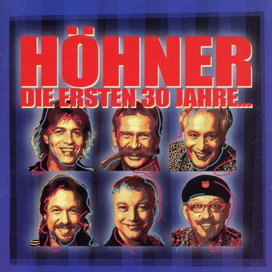 Die ersten 30 Jahre