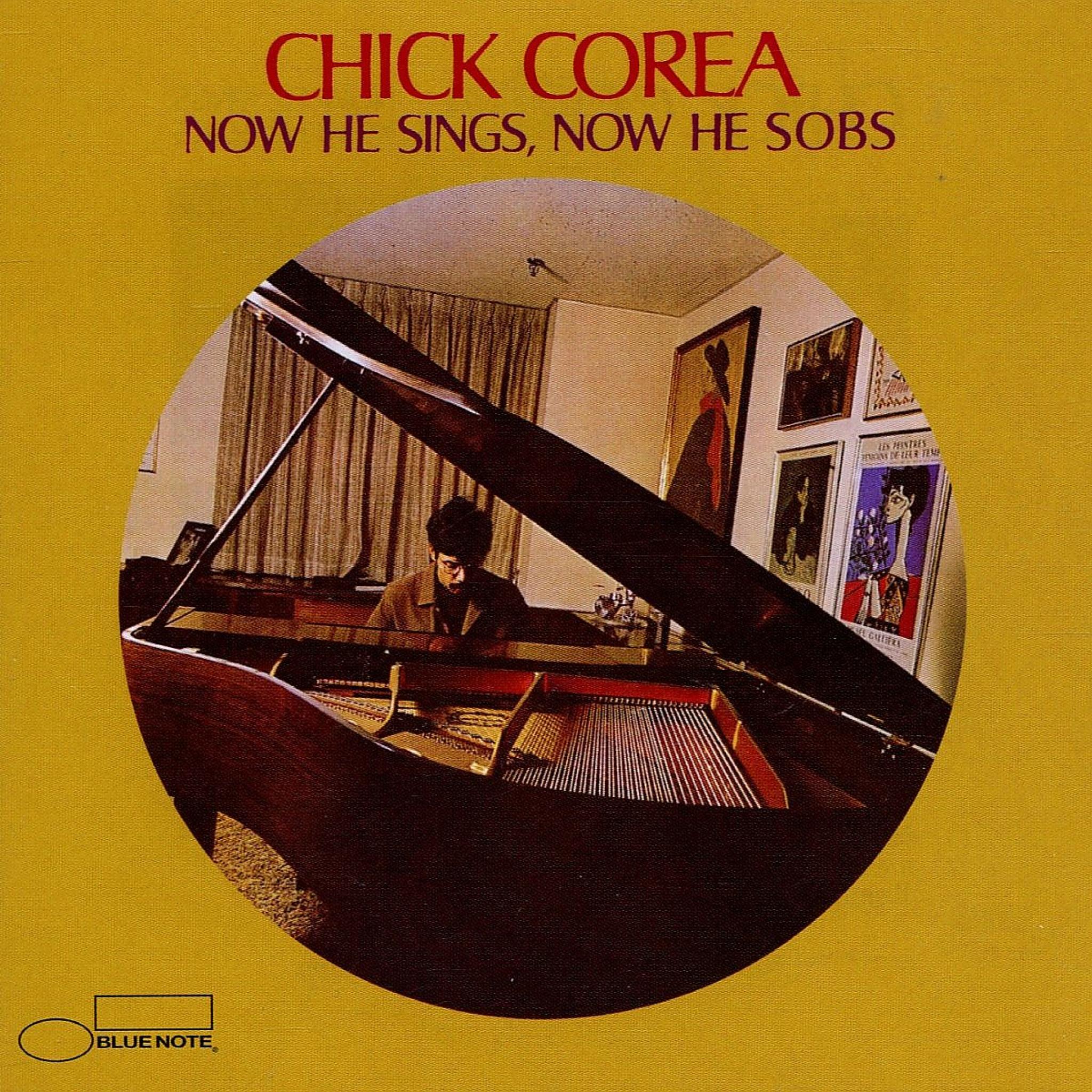 Now He Sings,Now He Sobs: Corea,Chick