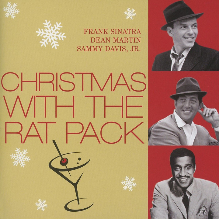 Christmas With The Rat Pack: Rat Pack,The