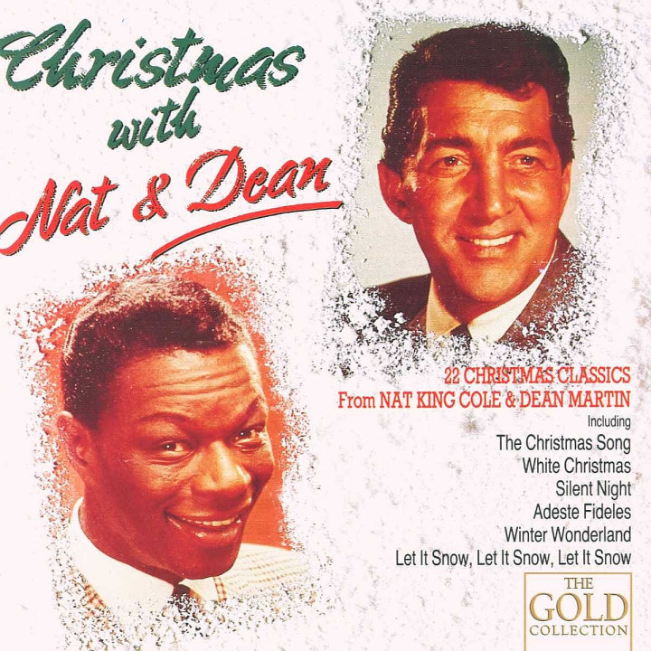 Christmas With Nat & Dean: Cole,Nat King & Martin,Dean