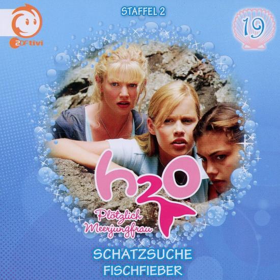 Vol.19! Schatzsuche/Fischfie: H2O - Plötzlich Meerjungfrau
