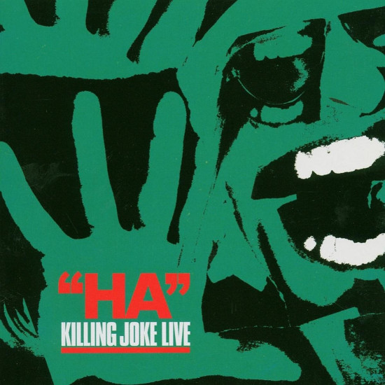 Ha!: Killing Joke