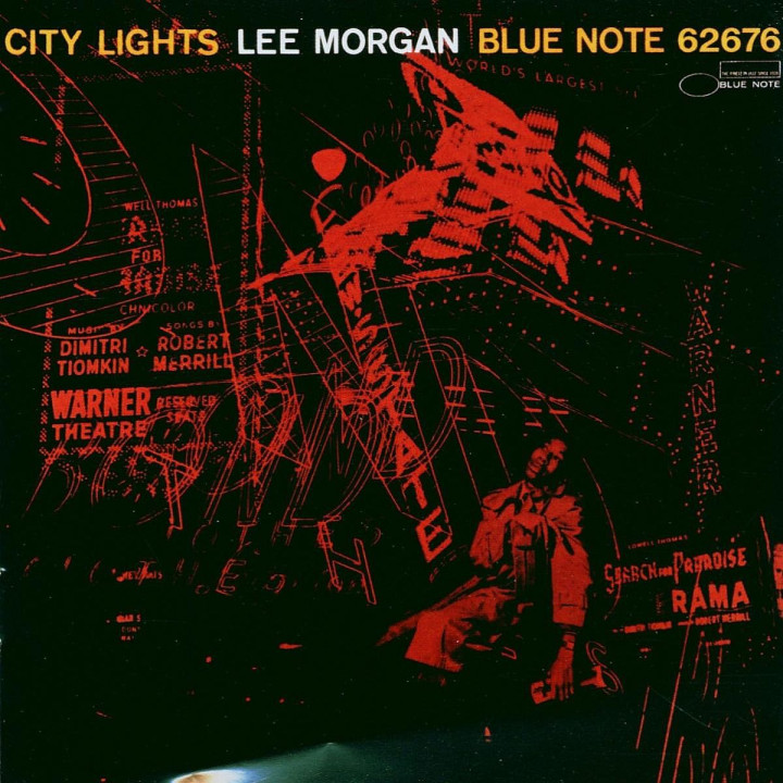 City Lights-RVG: Morgan,Lee