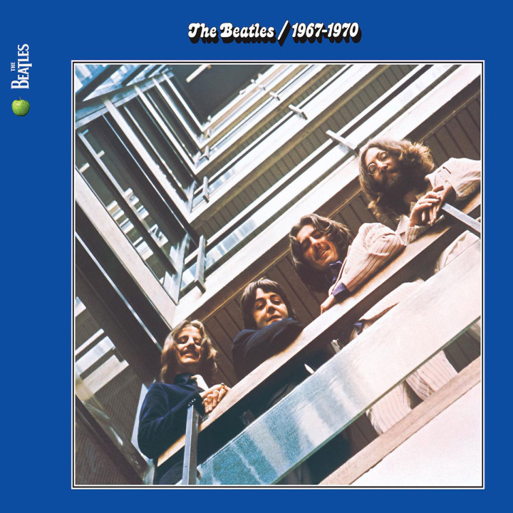 1967-1970 (Blue Album): Beatles,The