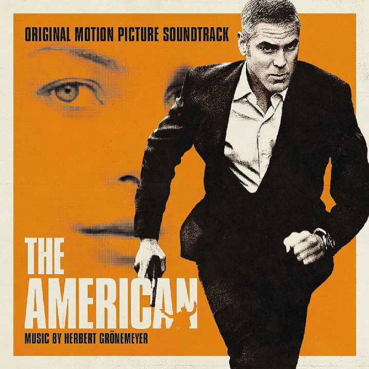 The American: OST/Herbert Grönemeyer