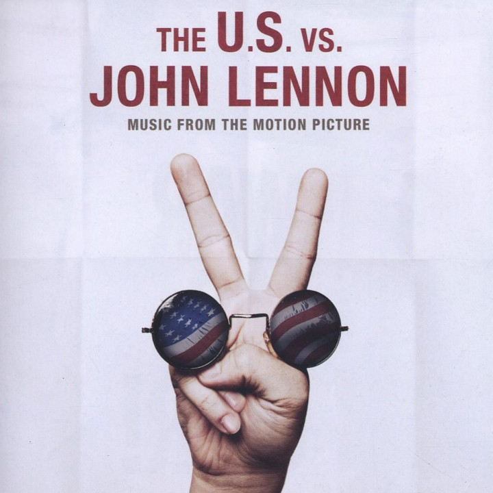 The U.S.Vs.John Lennon: Lennon,John