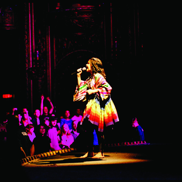 Björk – Live in NYC