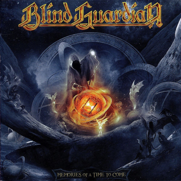 Memories Of A Time To Come: Blind Guardian