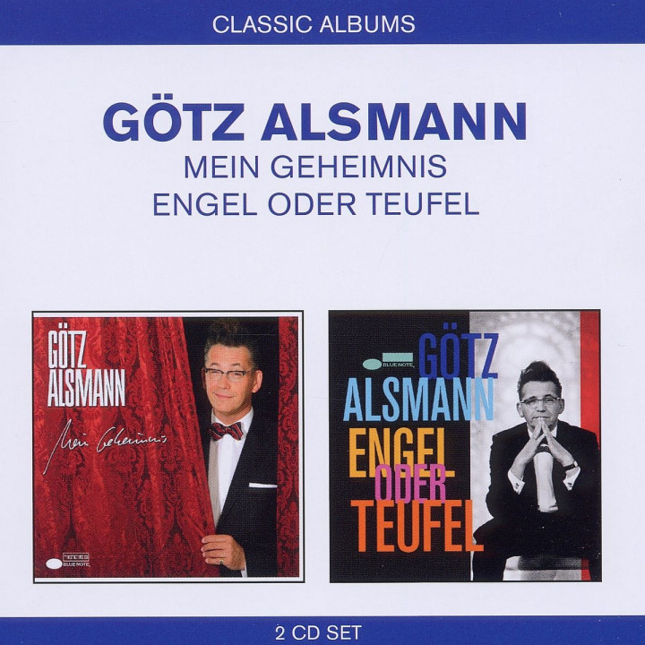 Classic Albums (2in1): Alsmann,Götz