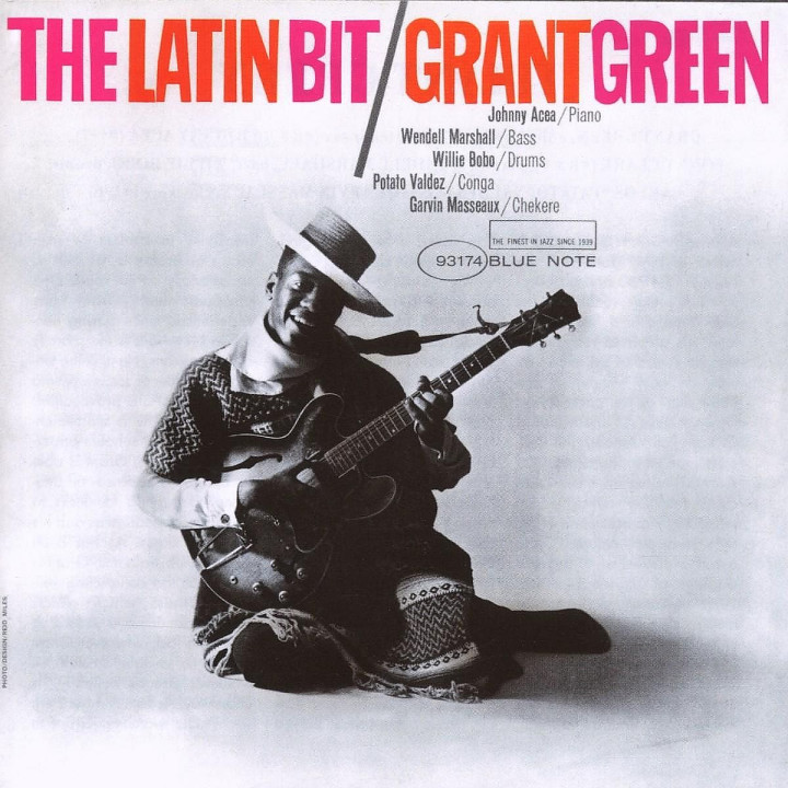 The Latin Bit-RVG Edition: Green,Grant
